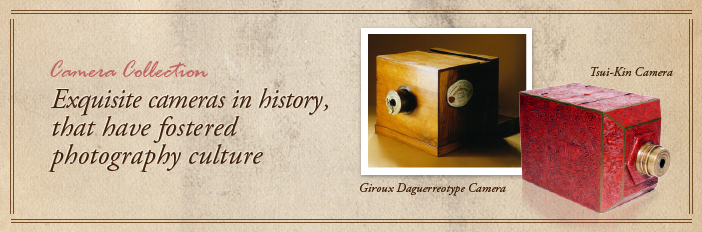 Exquisite cameras in history, that have fostered photography culture